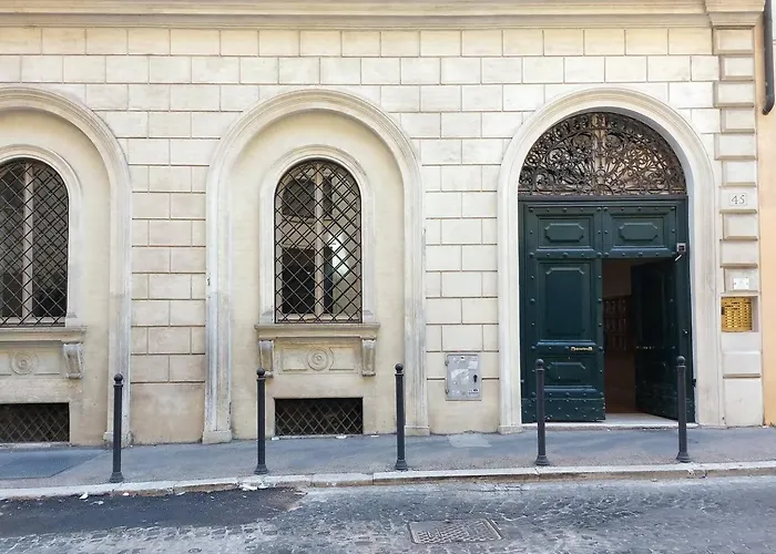 דירה Palazzo Antico - Loft Moderno - Fontana Di Trevi *