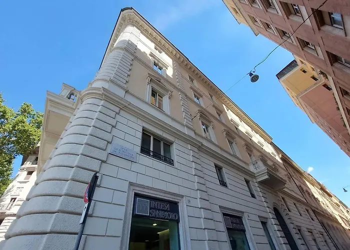 דירה Palazzo Antico - Loft Moderno - Fontana Di Trevi *
