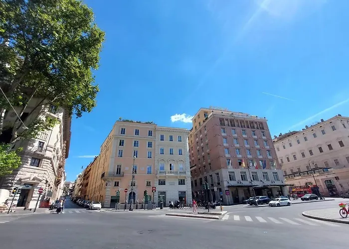 Palazzo Antico - Loft Moderno - Fontana Di Trevi