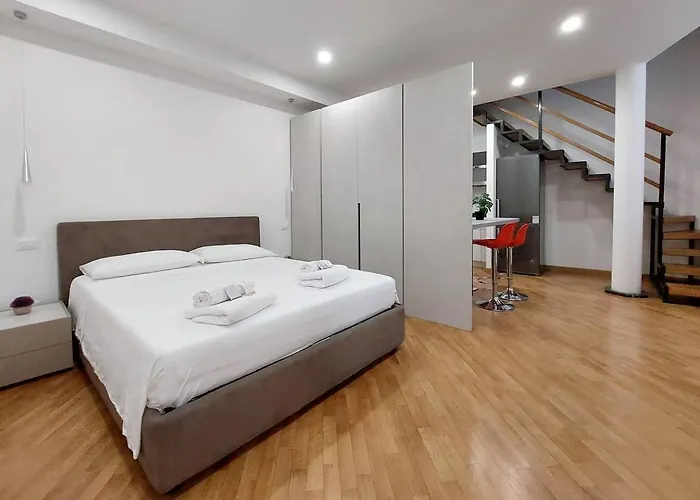 Palazzo Antico - Loft Moderno - Fontana Di Trevi רומא