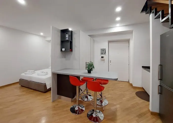 דירה Palazzo Antico - Loft Moderno - Fontana Di Trevi